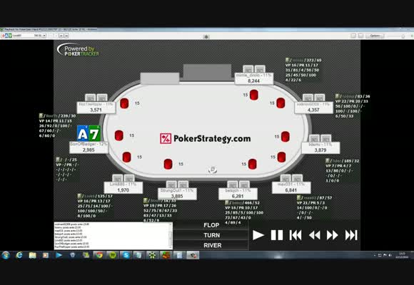 The Bigger $162 Deep Run: Early Stage