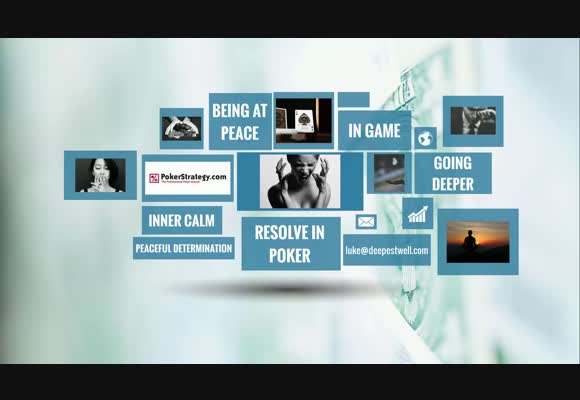 Mental Game: Peace And Resolve