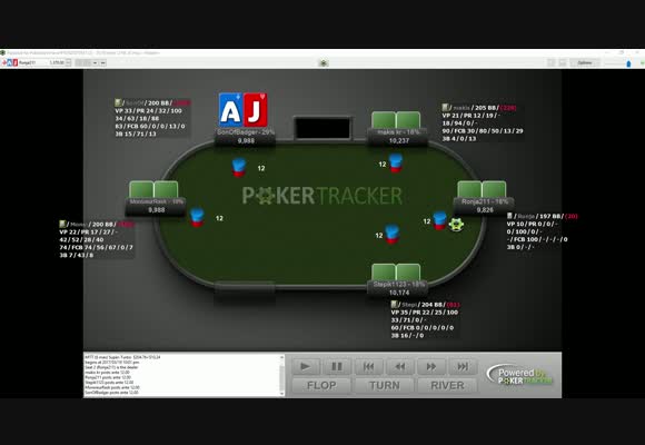 $215 Sunday Supersonic Final Table Run (1)