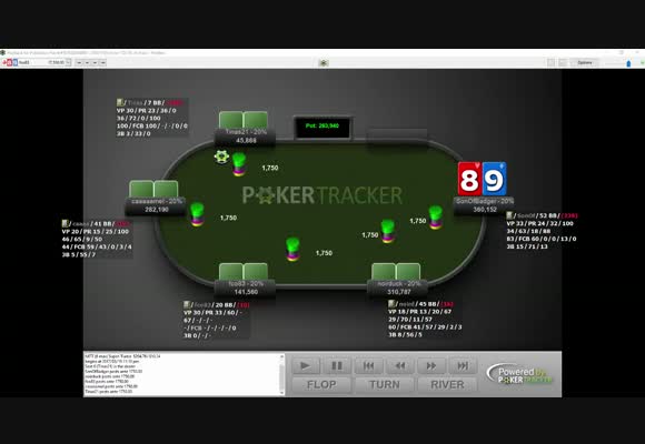 $215 Sunday Supersonic Final Table Run (2)