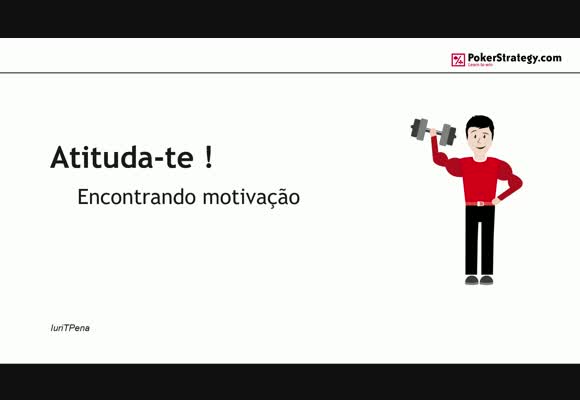 Atituda-te: Encontrando motivação