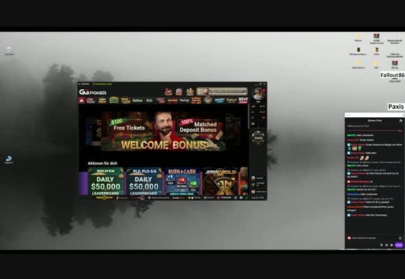 Liveplay nach aktualisierter Einsteigerstrategie NL 2