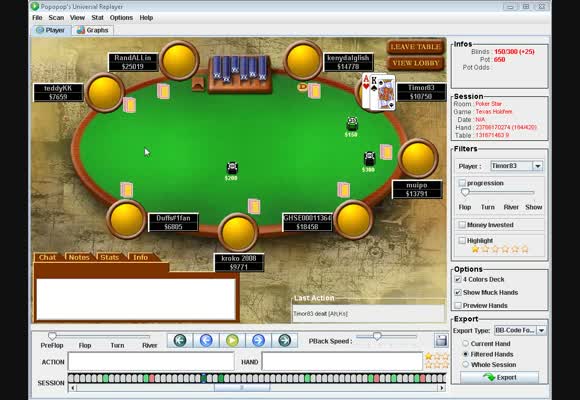 $800 Qualifier EPT Copenhagen 2/2