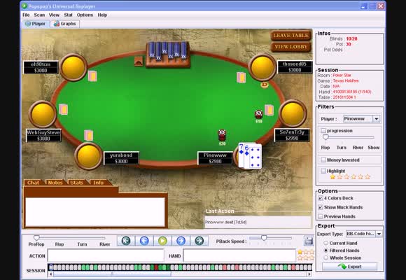 Super High Stakes SnG - Deel 1