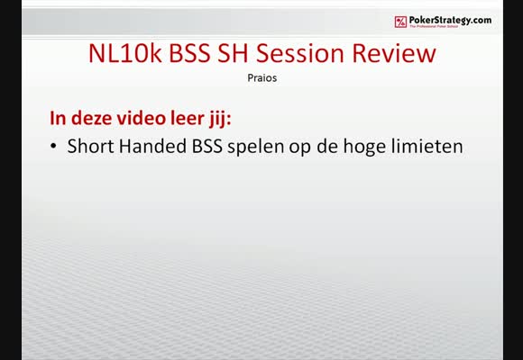 NL $10.000 BSS SH
