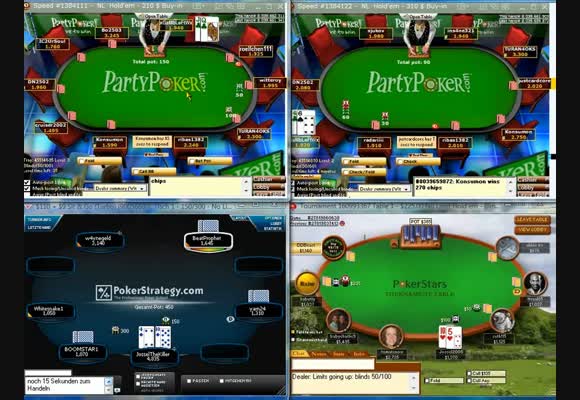 SnG $119 - $335 Fullring - Live