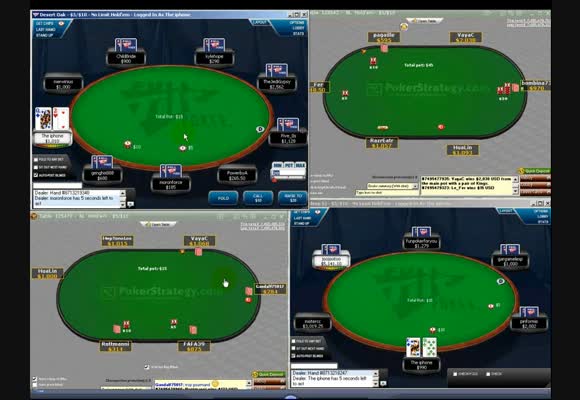 BSS NL1000 Session Review