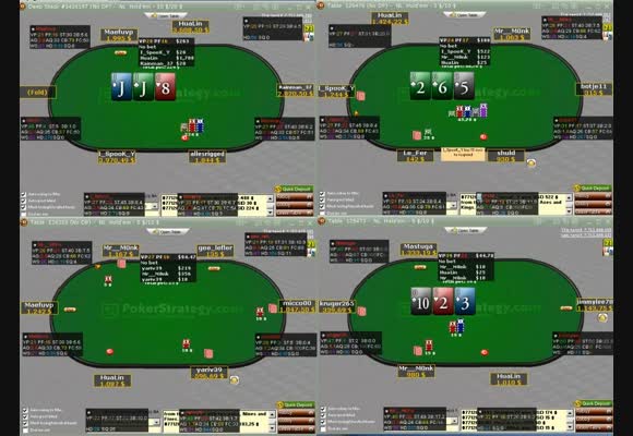 NL 2000 SH Session Review -deel 2-