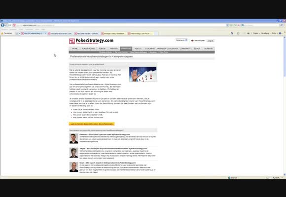 Handbeoordelingen guide