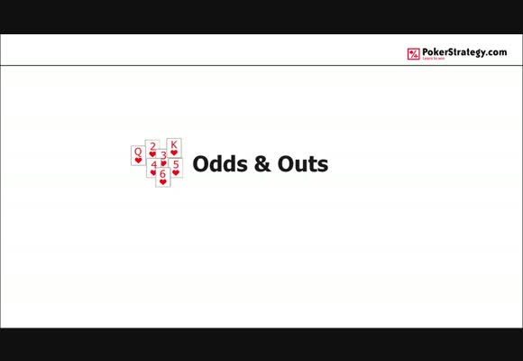 De basis: Odds & Outs 