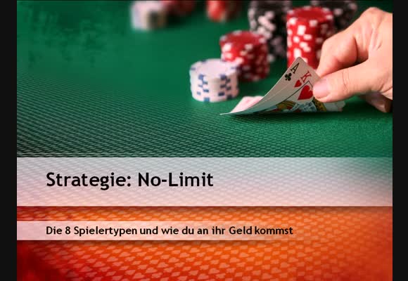 Die 8 Spielertypen und wie du an ihr Geld kommst