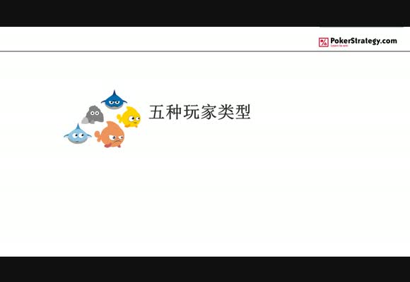 五种玩家类型