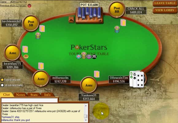 MTT $109 Session Review part III