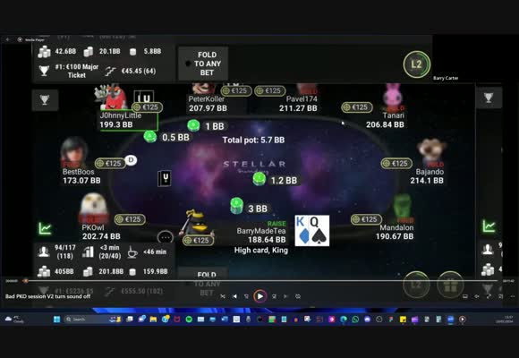 PKO Postflop Leakfinder