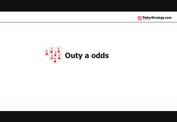 Základy: Outy a odds