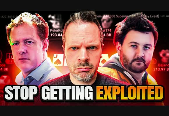 Why c-betting too much out of position is costing you money