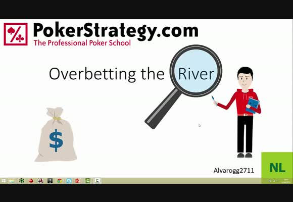 Concurso de vídeos 2015. - Overbetting the River - Alvarogg2711