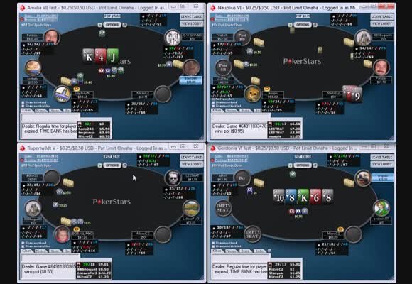 LetMeTiltU komentuje LIVE PLO50
