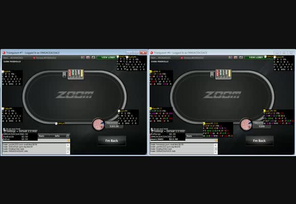 Barry @ NL100 Zoom