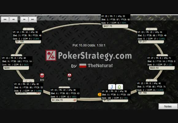 NL 1000$ FR - session review