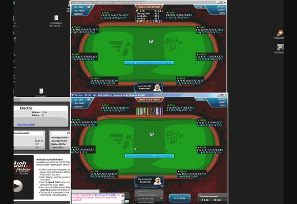 TheNaturat vs Rush Poker - część 5