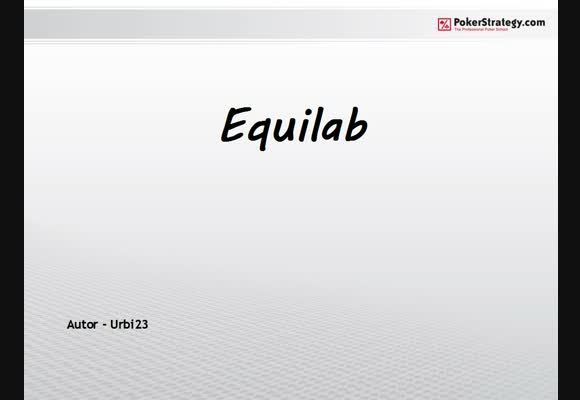 Instrukcja obsługi programu Equilab