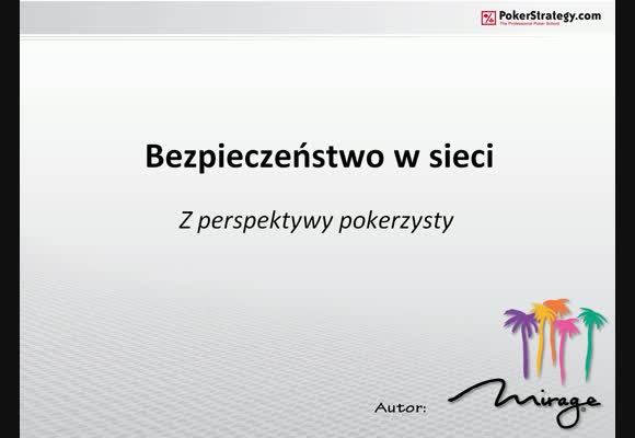 Bezpieczeństwo w sieci