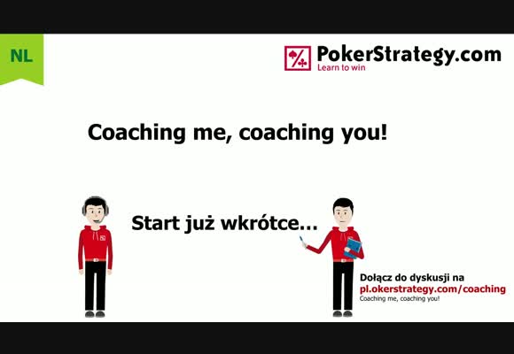 Coaching me, coaching you!