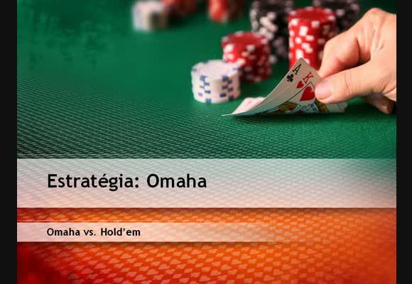 PLO - Omaha vs. Hold'em