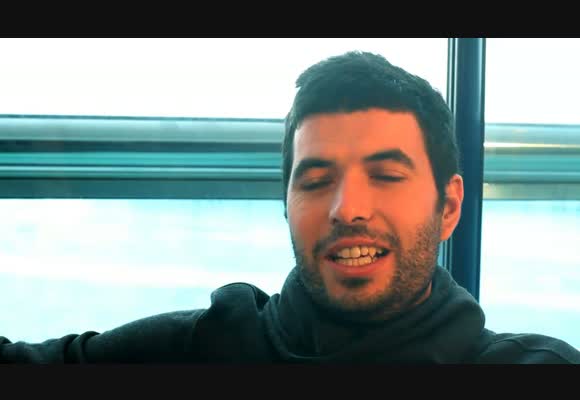 Entrevistas exclusivas em Gibraltar - Aliv3 responde!