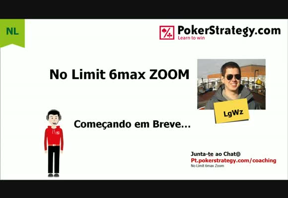 Treino especial de Zoom com LgWz