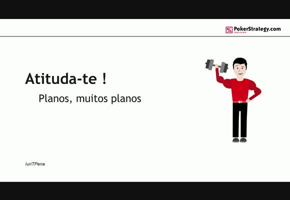 Atituda-te: Planos, muitos planos