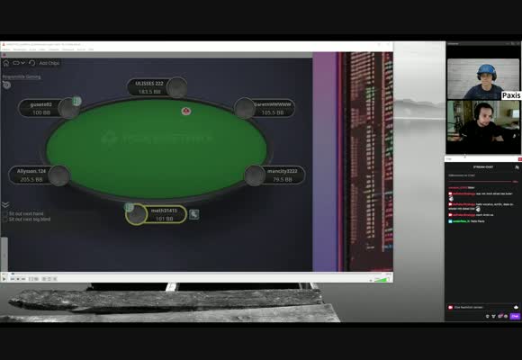 Sessionreview NL2 von User math31415/underflow_it - PokerStammtisch