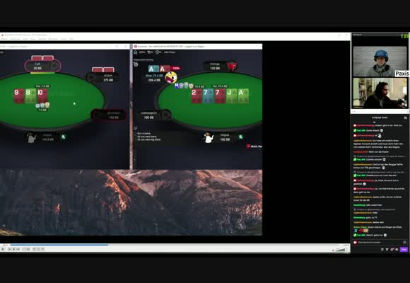 (2) Sessionreview NL 5 Dagazz mit Fallout86 auf PokerStars