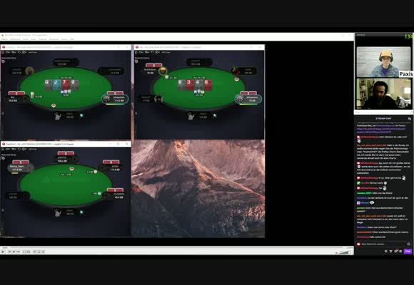 Pokerstammtisch - Sessionreview Dagazz NL 5 mit Fallout