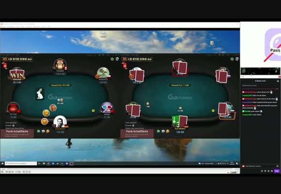 (1) Sessionreview Mastero89 NL 2 mit Fallout  - Pokerstammtisch