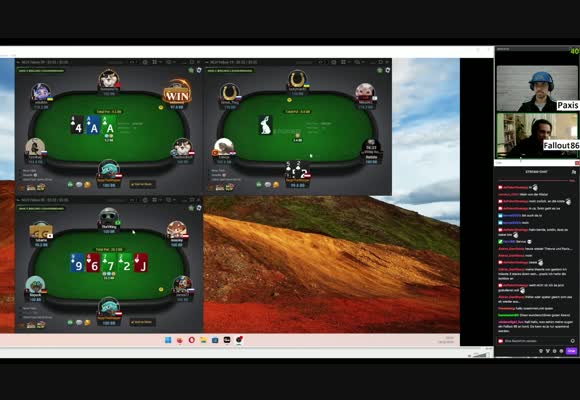 Pokerstammtisch mit Fallout86 - Review von Berni0303 NL 5