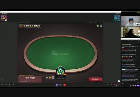 Fallout86 Liveplay NL 10 beim Pokerstammtisch