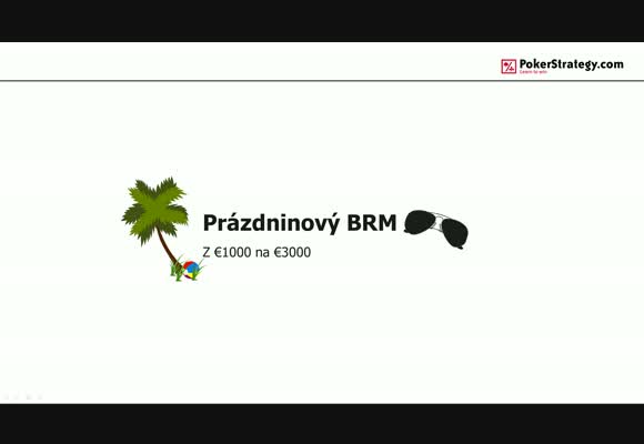 Prázdninový Bankroll Management 