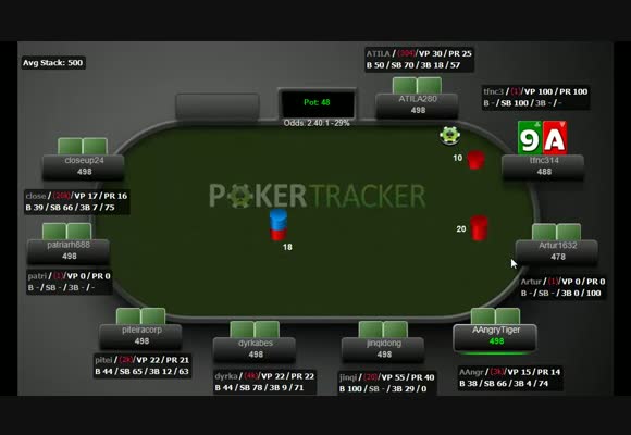 Бьём Hyper Turbo SNG FR с Коллином