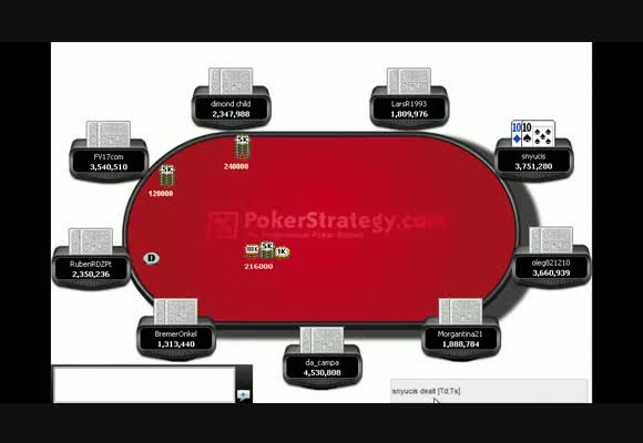 MTT Saturday Splash, анализ сессии snyuciss, часть 2