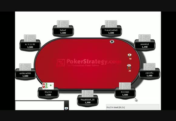Бьём SNG $30 Turbo FR с Коллином
