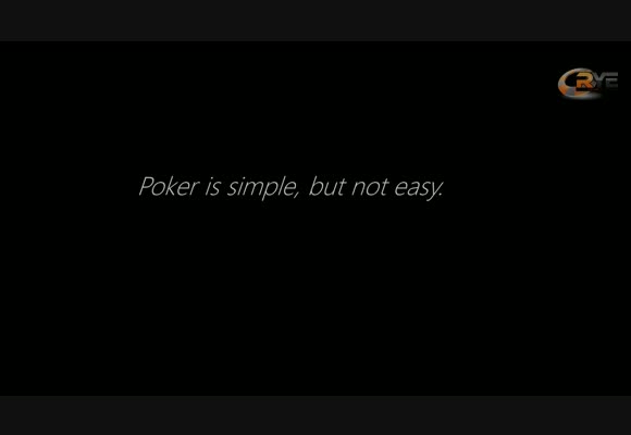 The Tournament Masterclass