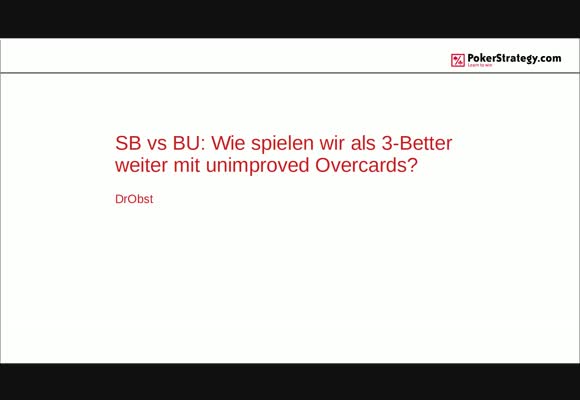 SB vs BU: Spiel als 3Better (1)
