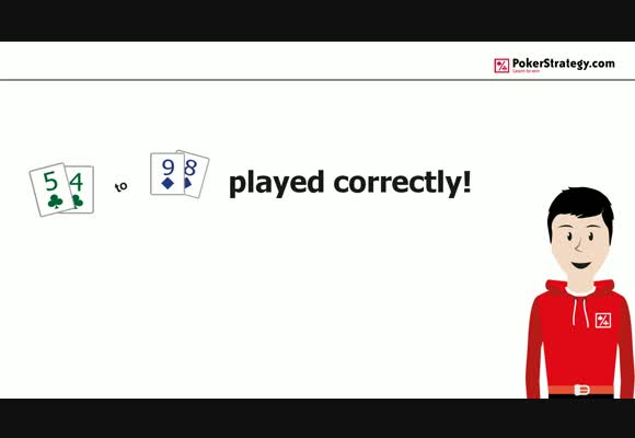 Suited Connectors - how to play them