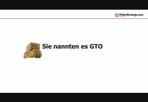 Sie nannten es GTO - Missverständnisse am River
