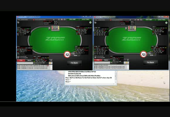 Livereview auf NoLimit 200 Zoom mit Samy89