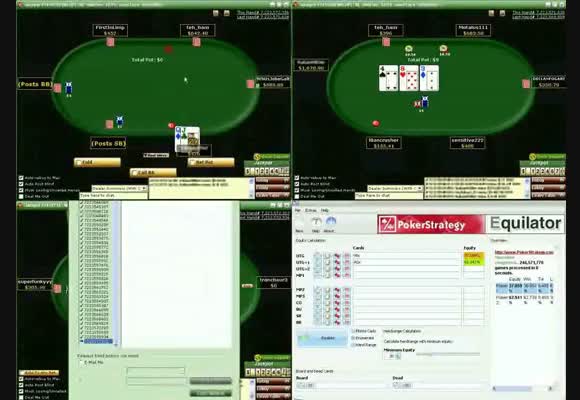 Schnibl0r $2/$4 6 Max LAG style deel 2