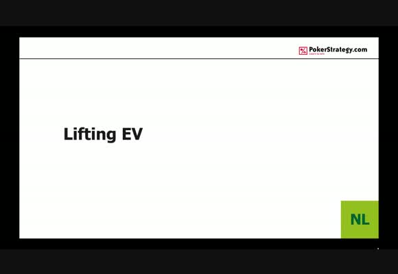 Lifting EV at NL100