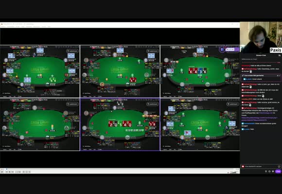 NL 10 mit Stats Sessionreview von Fyrebird